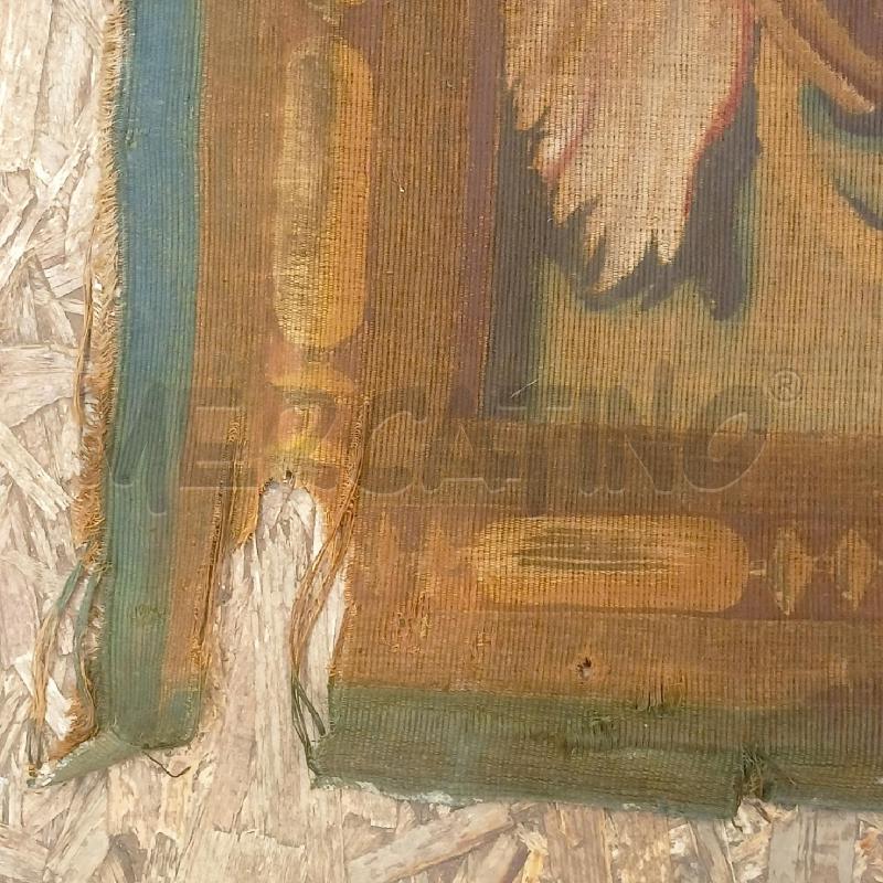 QUADRO SUCCO D ERBA STEMMA APE 2 PUTTI | Mercatino dell'Usato Roma re di roma 4
