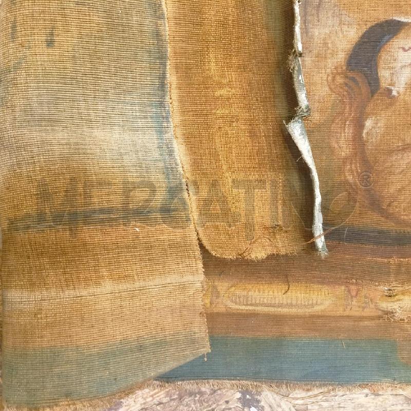 QUADRO SUCCO D ERBA STEMMA APE 2 PUTTI | Mercatino dell'Usato Roma re di roma 5