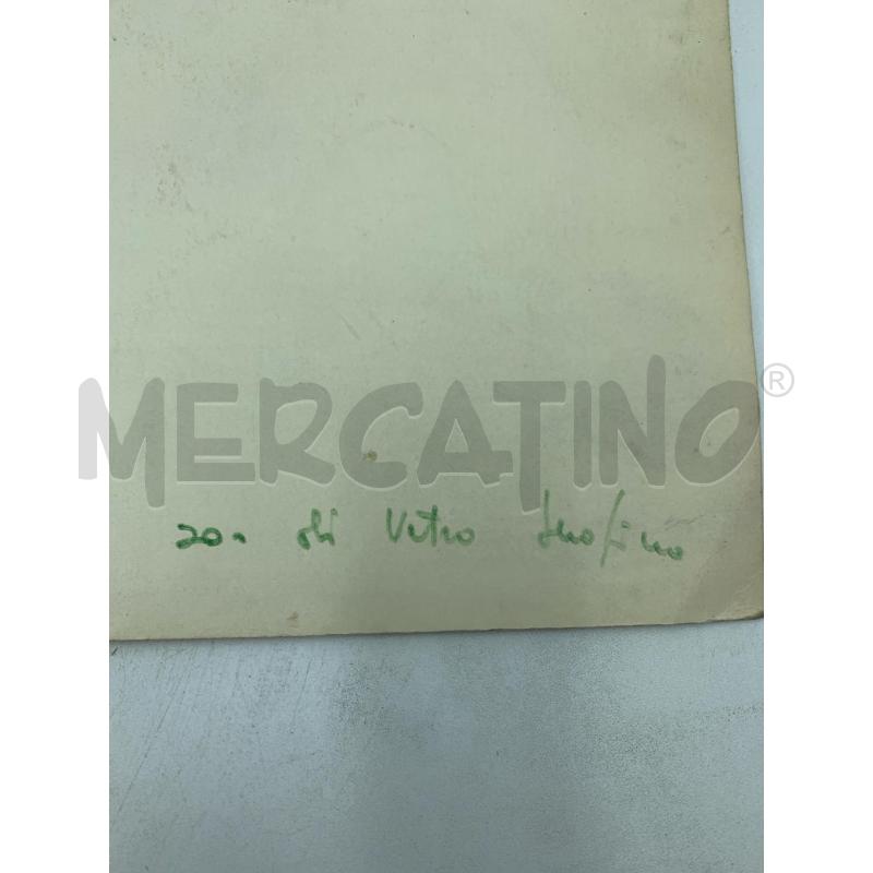 QUADRO TEC MISTA CARTA ASTRATTO COLLAGE VOLTO | Mercatino dell'Usato Roma re di roma 2