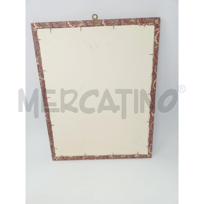 QUADRO TEC MISTA CAVALLO CORN DORAT | Mercatino dell'Usato Roma re di roma 3