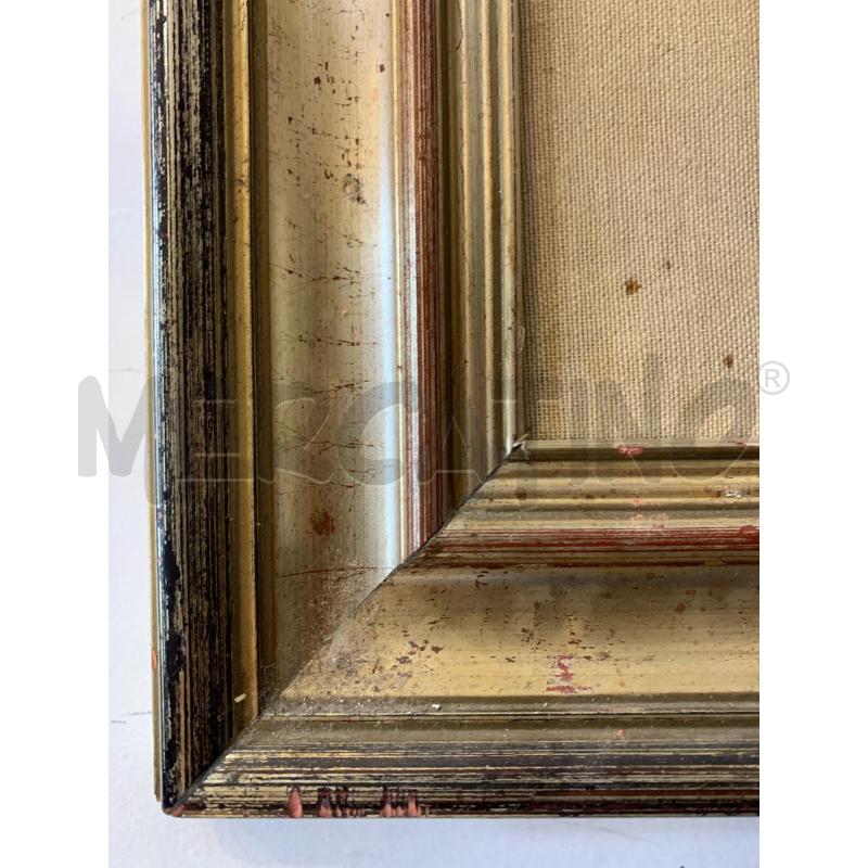 QUADRO TEC MISTA DONCHISCIOTTE CORN ARGENT | Mercatino dell'Usato Roma re di roma 2