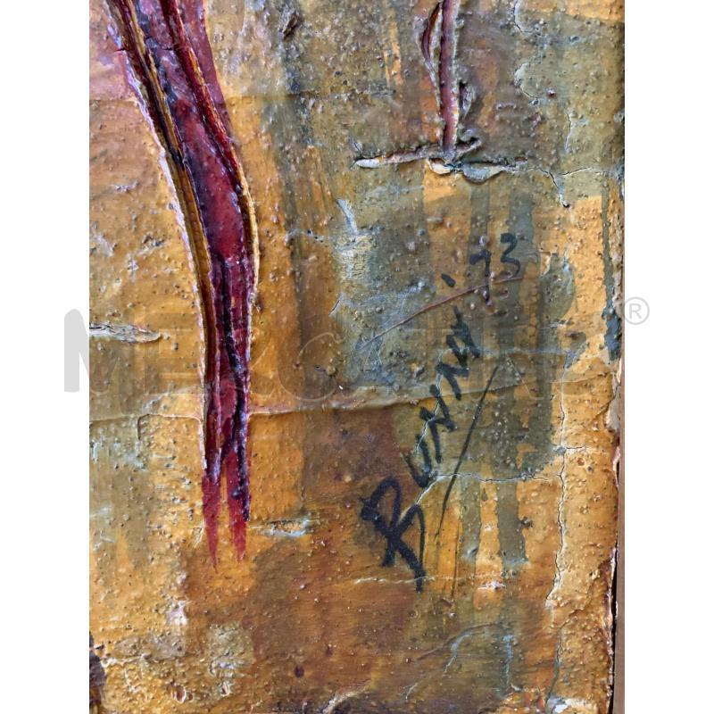 QUADRO TEC MISTA DONCHISCIOTTE CORN ARGENT | Mercatino dell'Usato Roma re di roma 3