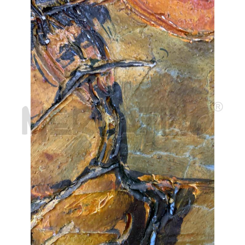 QUADRO TEC MISTA DONCHISCIOTTE CORN ARGENT | Mercatino dell'Usato Roma re di roma 5