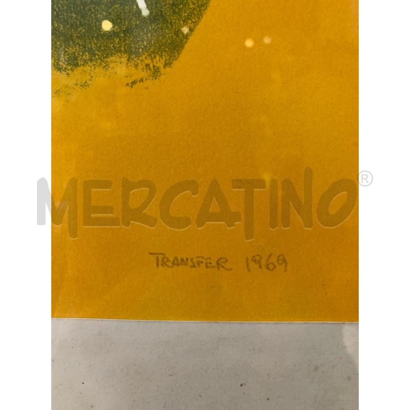 QUADRO TEC MISTA TRASFERT 3 DONNE SPRY GIALLO BLU | Mercatino dell'Usato Roma re di roma 2