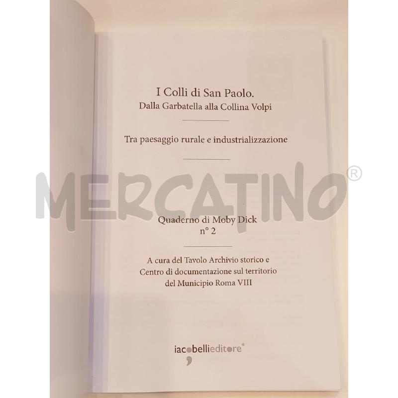 QUANDERNO DI MOBY DICK 3 VOLUMI  | Mercatino dell'Usato Roma re di roma 3