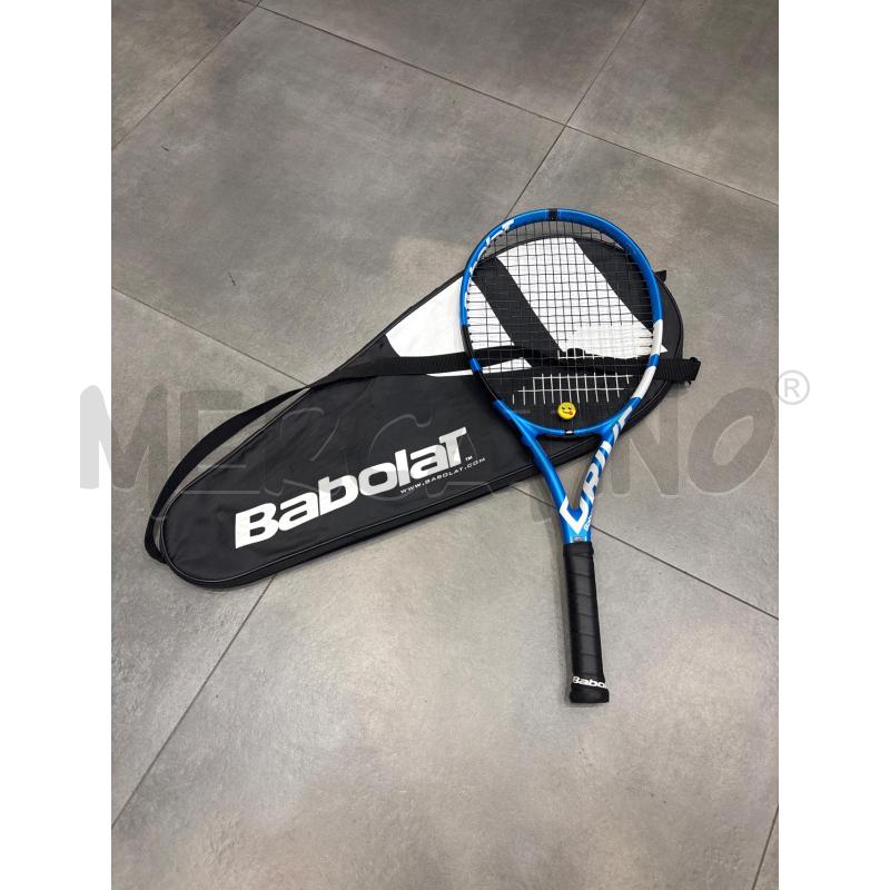 RACCHETTA DA TENNIS BABOLAT PURE DRIVE JR26 | Mercatino dell'Usato Roma re di roma 1