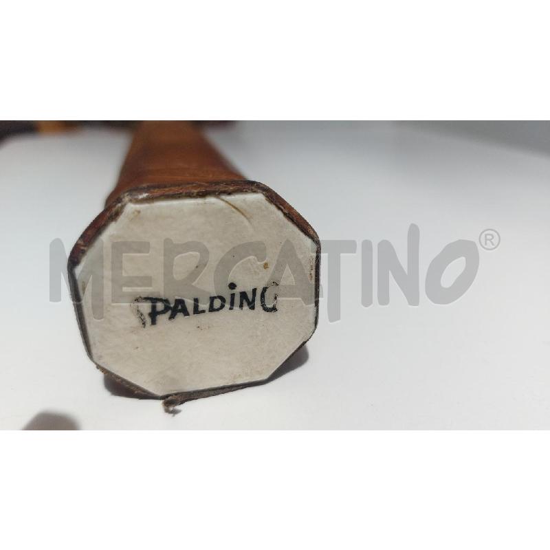 RACCHETTA TENNIS LEGNO JOHN ALEXANDER  | Mercatino dell'Usato Roma re di roma 5