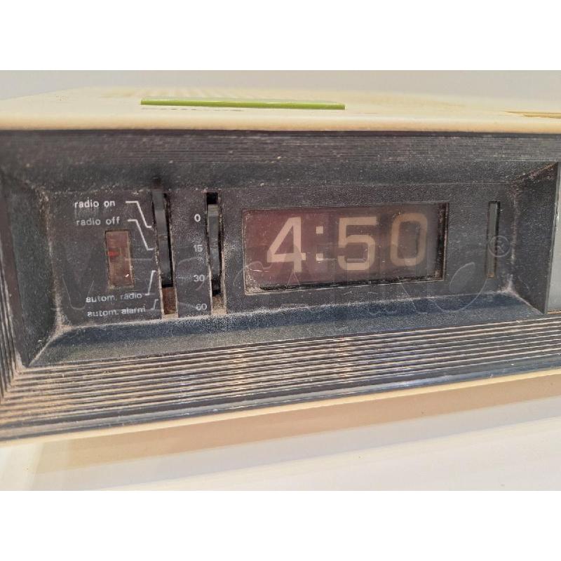 RADIOSVEGLIA PHILIPS 440 90RS440 DA RIVEDERE | Mercatino dell'Usato Roma re di roma 5