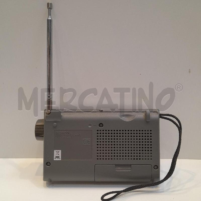RADIO PORTATILE SONY DIGITAL TUNING ICF-M260 TEST OK | Mercatino dell'Usato Roma re di roma 3