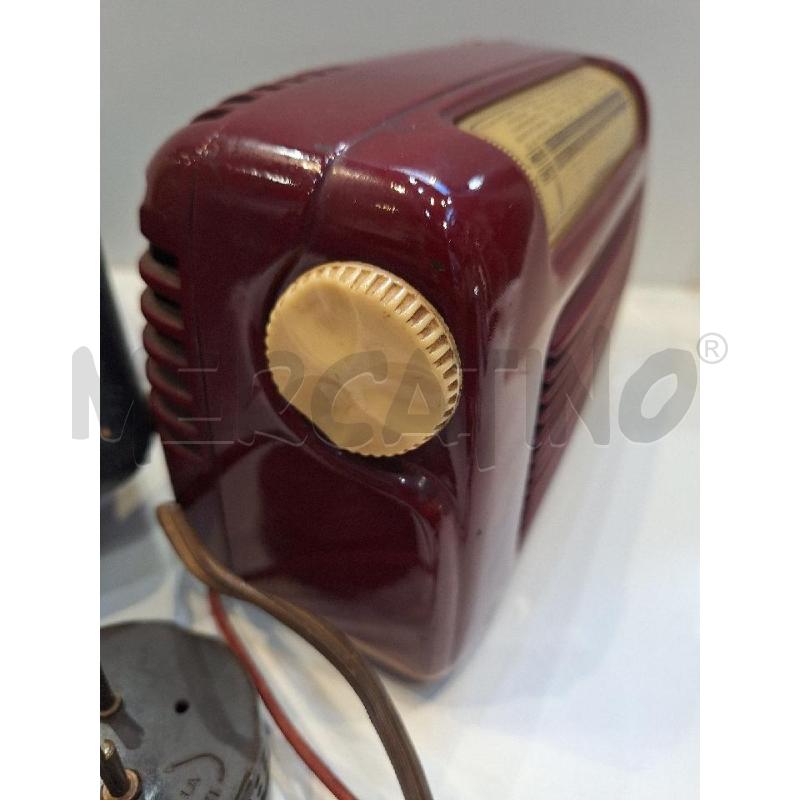 RADIO RADIOMARELLI MODELLO 120 DA RIPARARE CON CUSTODIA | Mercatino dell'Usato Roma re di roma 4