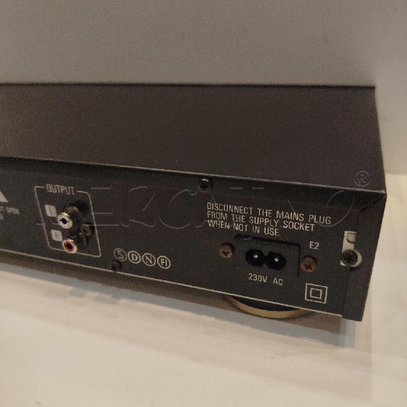 RADIO SINTONIZZATORE DENON TU-380RD TEST OK FUNZIONANTE | Mercatino dell'Usato Roma re di roma 5