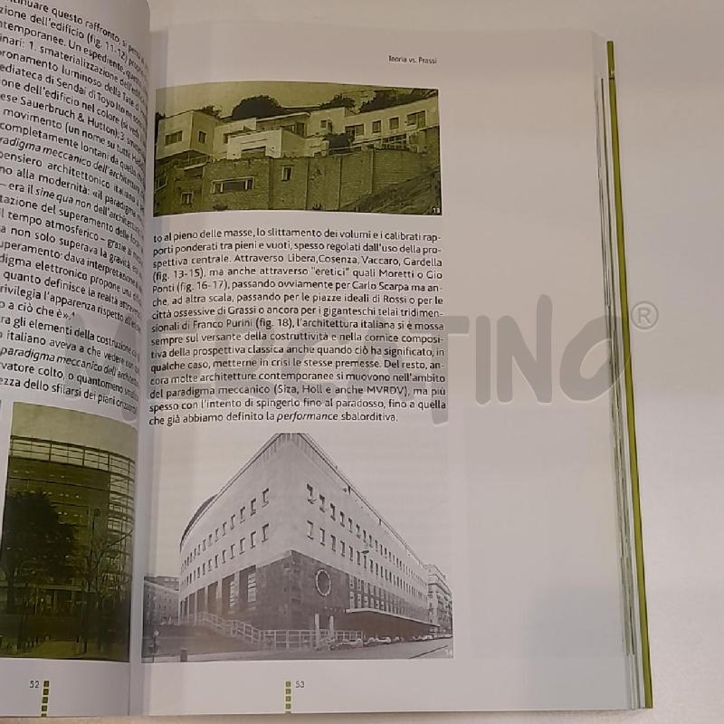 RAFFAELE PANELLA ARCHITETTURA E CITTÀ QUESTIONI DI PROGETTAZIONE  | Mercatino dell'Usato Roma re di roma 5