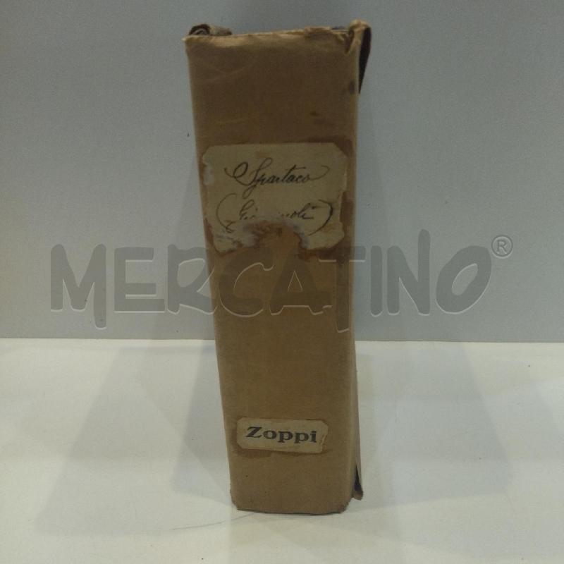 RAFFAELLO GIOVAGNOLI SPARTACO RACCONTO STORICO 1882 MILANO | Mercatino dell'Usato Roma re di roma 1