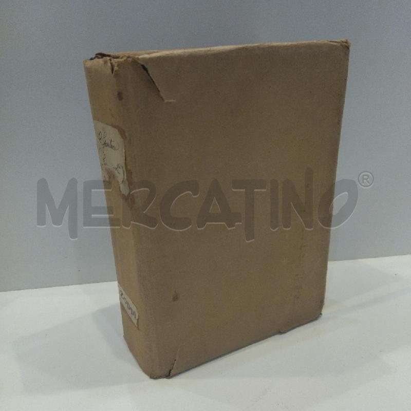 RAFFAELLO GIOVAGNOLI SPARTACO RACCONTO STORICO 1882 MILANO | Mercatino dell'Usato Roma re di roma 2