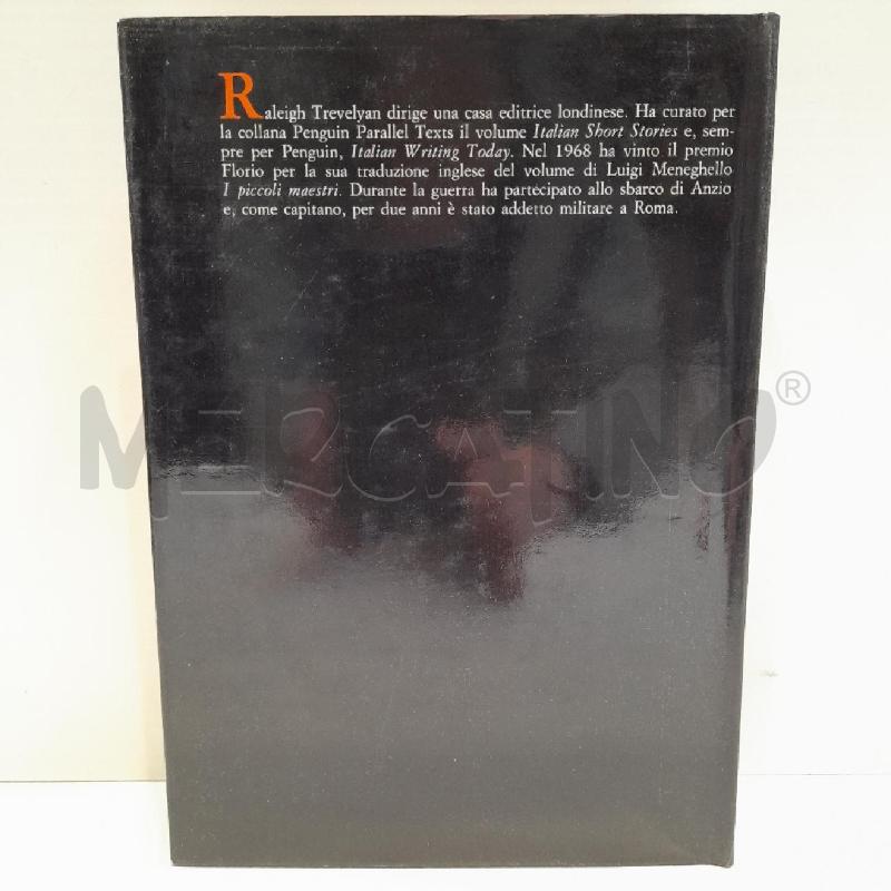 RALEIGH TREVELYAN PRINCIPI SOTTO IL VULCANO 1977 RIZZOLI | Mercatino dell'Usato Roma re di roma 3