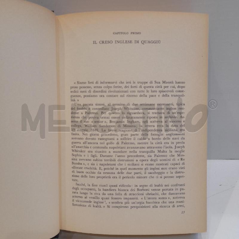 RALEIGH TREVELYAN PRINCIPI SOTTO IL VULCANO 1977 RIZZOLI | Mercatino dell'Usato Roma re di roma 5