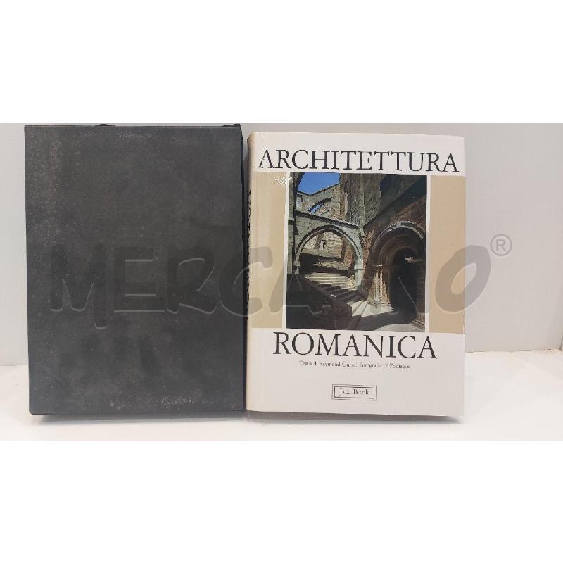 RAYMOND OURSEL ARCHITETTURA ROMANICA | Mercatino dell'Usato Roma re di roma 1