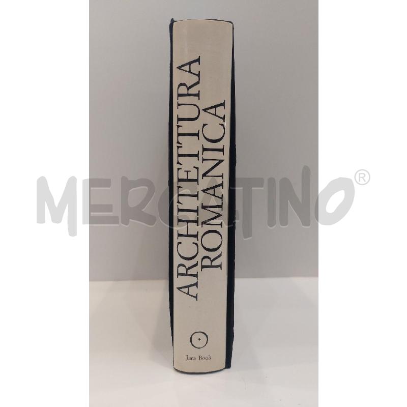 RAYMOND OURSEL ARCHITETTURA ROMANICA | Mercatino dell'Usato Roma re di roma 2