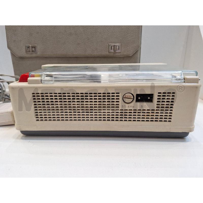 REGISTRATORE A NASTRO GELOSO MOD G 257  | Mercatino dell'Usato Roma re di roma 4