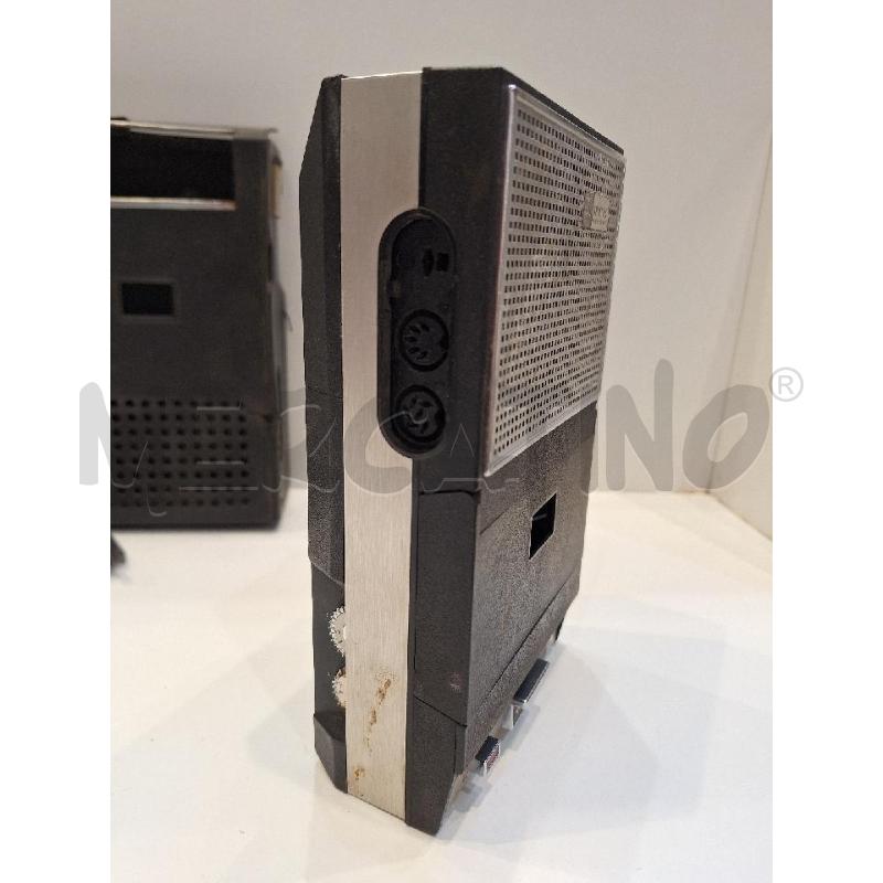 REGISTRATORE PHILIPS EL3302 ANNI 70  | Mercatino dell'Usato Roma re di roma 2