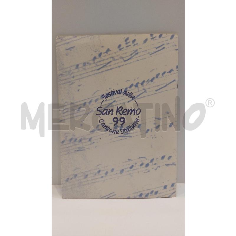 REGOLAMENTO DELLA 49ESIMA EDIZIONE DEL FESTIVAL DI SANREMO 1999 | Mercatino dell'Usato Roma re di roma 2