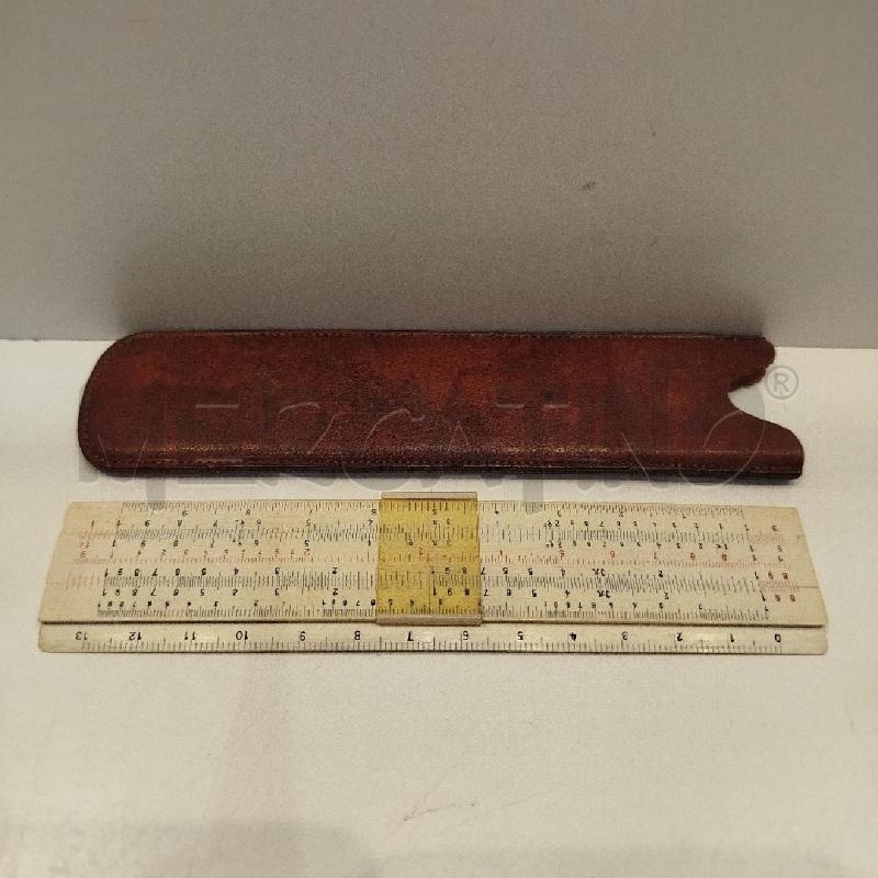REGOLO ALBERT NESTLER NR.11 ZR CON MANUALETTO DI ISTRUZIONI | Mercatino dell'Usato Roma re di roma 2
