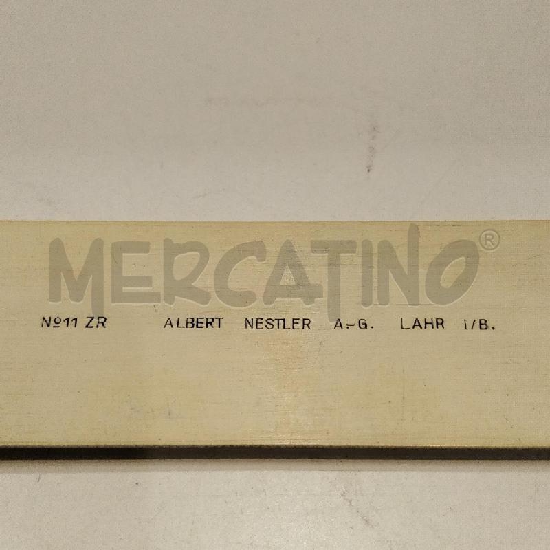 REGOLO ALBERT NESTLER NR.11 ZR CON MANUALETTO DI ISTRUZIONI | Mercatino dell'Usato Roma re di roma 3
