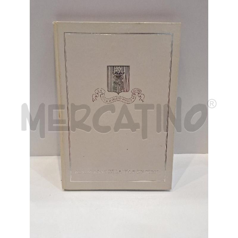 RESTAURANT DE LA TOUR D'ARGENT 1986 PARIS | Mercatino dell'Usato Roma re di roma 1