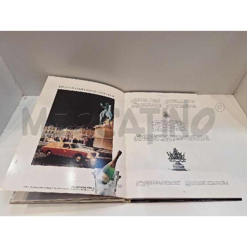 RESTAURANT DE LA TOUR D'ARGENT 1986 PARIS | Mercatino dell'Usato Roma re di roma 3