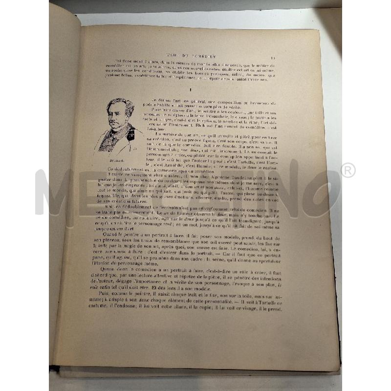 REVUE ILLUSTREE TOMO NONO DICEMBRE 1889 GIUGNO 1890  | Mercatino dell'Usato Roma re di roma 3