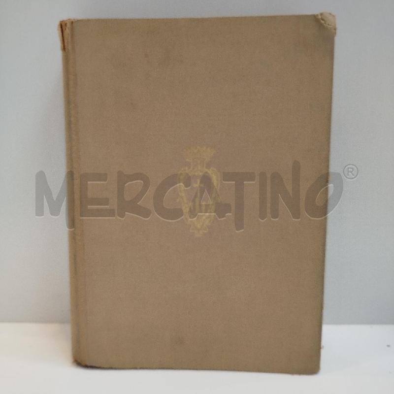 RICCARDO FILANGIERI I BANCHI DI NAPOLI 1940 | Mercatino dell'Usato Roma re di roma 1