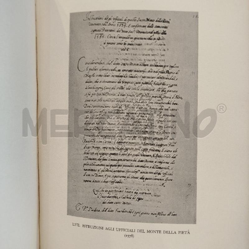 RICCARDO FILANGIERI I BANCHI DI NAPOLI 1940 | Mercatino dell'Usato Roma re di roma 5