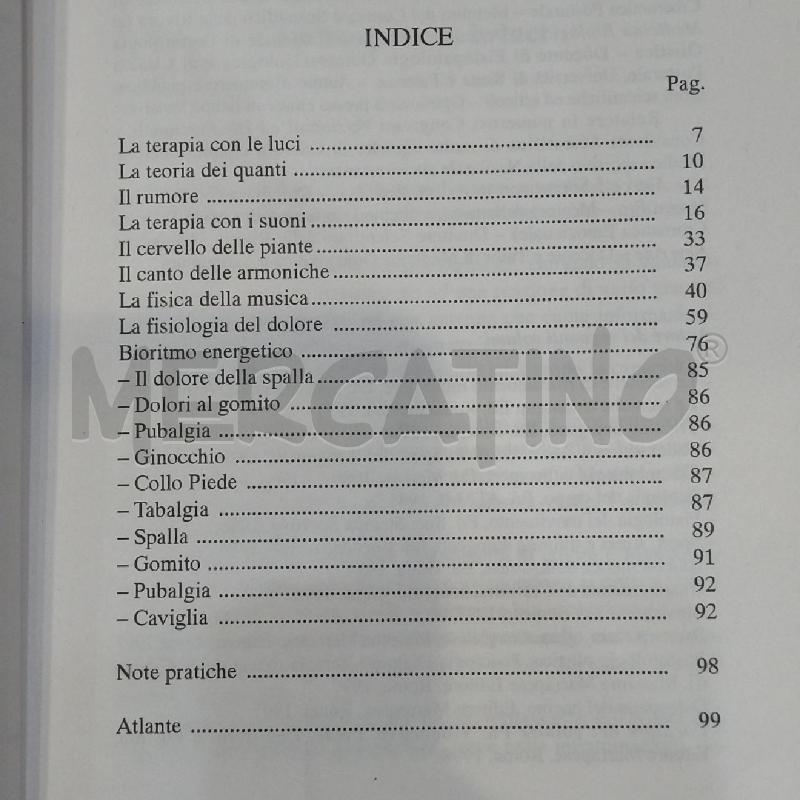 RICCIARDI TESTO ATLANTE MEDICINA BIOLOGICA 1998 MARRAPESE | Mercatino dell'Usato Roma re di roma 5