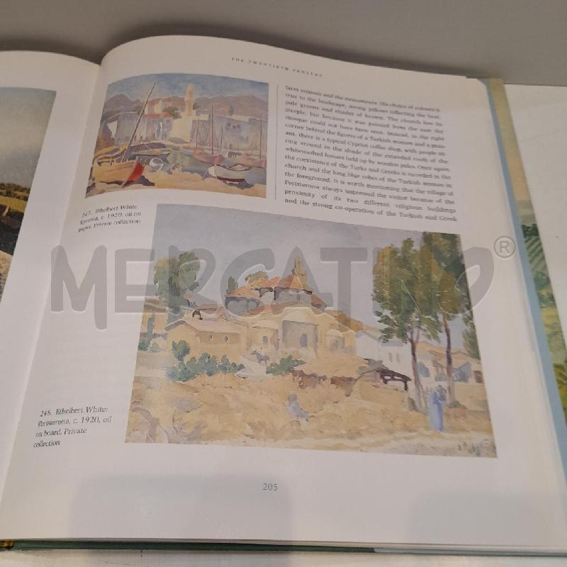 RITA SEVERIS TRAVELLING ARTISTS IN CYPRUS 1700-1960 | Mercatino dell'Usato Roma re di roma 4