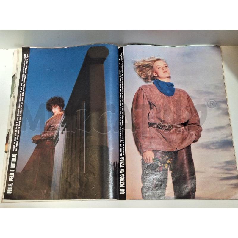 RIVISTA AMICA GRACE KELLY 1982 | Mercatino dell'Usato Roma re di roma 4