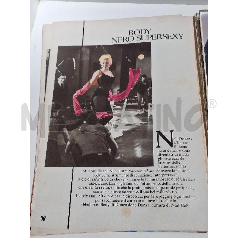 RIVISTA AMICA N 25 1982 SPECIALE MARILYN MONROE | Mercatino dell'Usato Roma re di roma 5