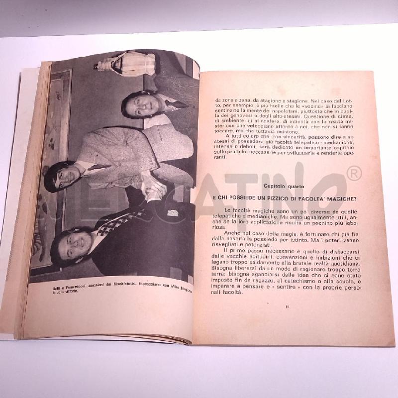 RIVISTA I SEGRETI PER VINCERE AI TELEQUIZ SERGI 1972 | Mercatino dell'Usato Roma re di roma 4