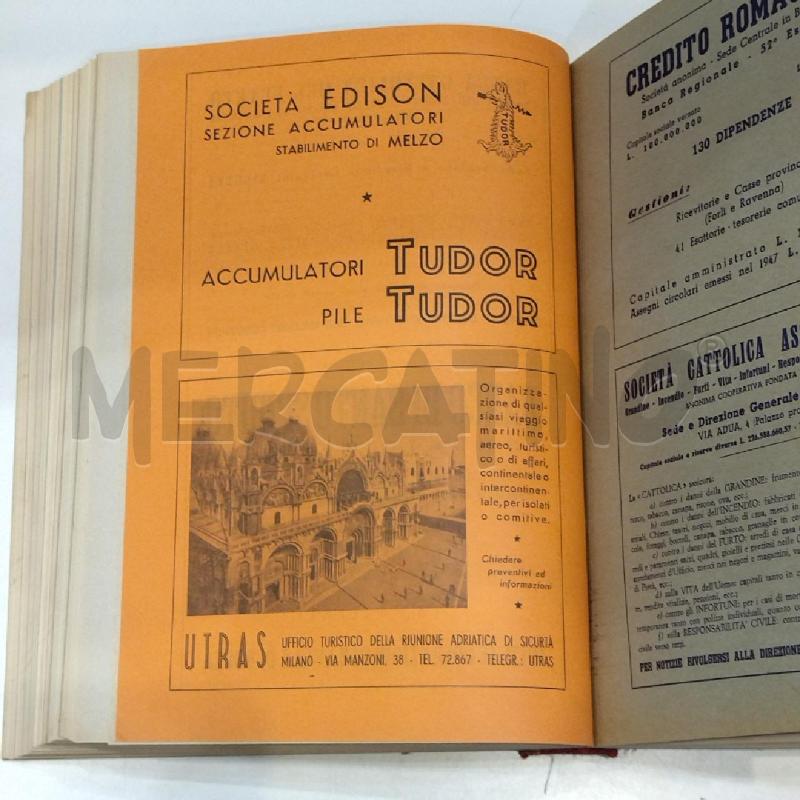 RIVISTA STUDIUM 1949  | Mercatino dell'Usato Roma re di roma 4
