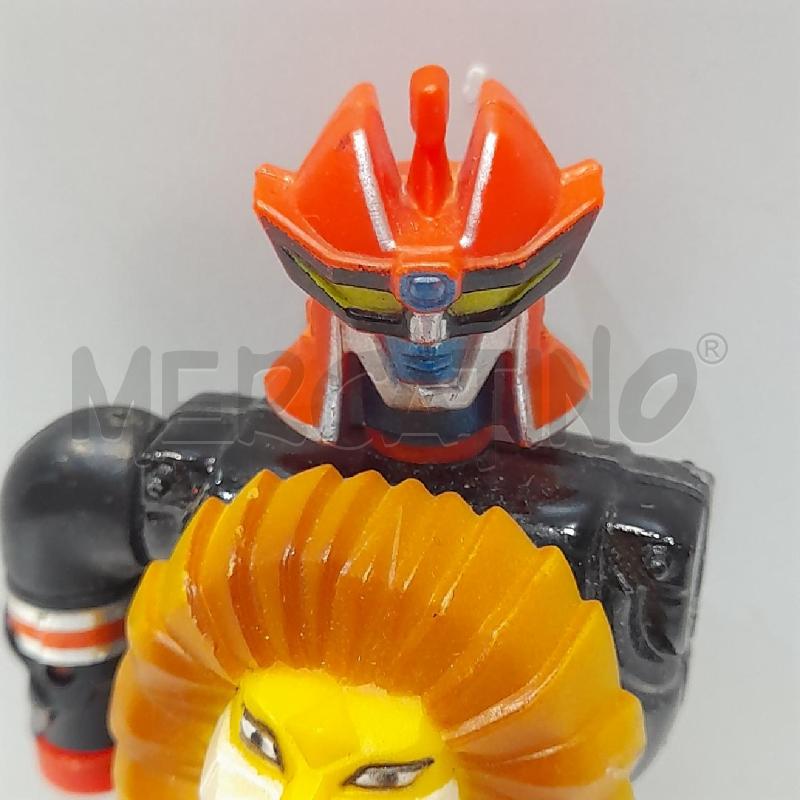 ROBOT VINTAGE DALTANIOUS SUPER LION BOOTLEG CHOGOKIN | Mercatino dell'Usato Roma re di roma 3