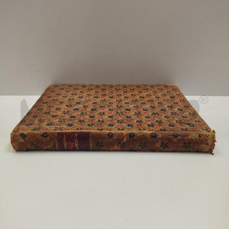 ROCCO LAZAZZERA KADDUGIA ROMANZO COLONIALE 1925 | Mercatino dell'Usato Roma re di roma 5