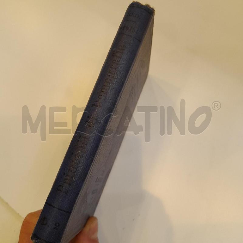 RODOLFO BENINI PRINCIPII DI DEMOGRAFIA 1901 MANUALI BARBERA | Mercatino dell'Usato Roma re di roma 4