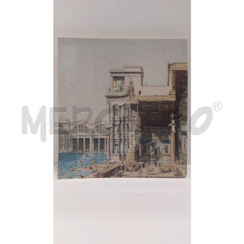 ROMA ANTIQUA GRANDI EDIFICI PUBBLICI  | Mercatino dell'Usato Roma re di roma 3