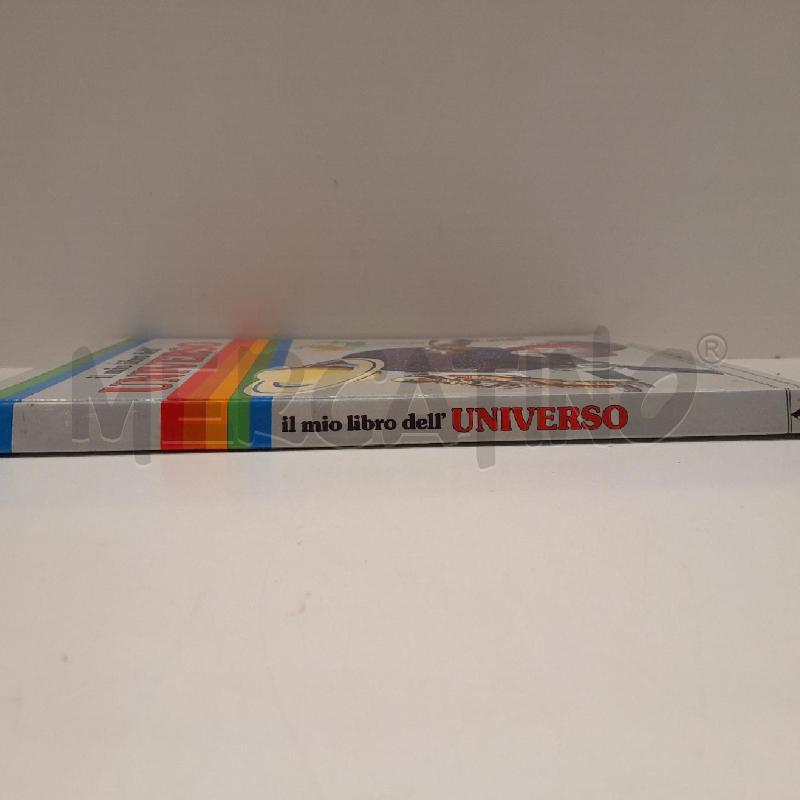 RON TAYLOR IL MIO LIBRO DELL'UNIVERSO 1985 MONDADORI | Mercatino dell'Usato Roma re di roma 2
