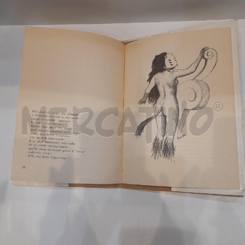 ROSELLA MANCINI GATTI E CODE 1989 | Mercatino dell'Usato Roma re di roma 5