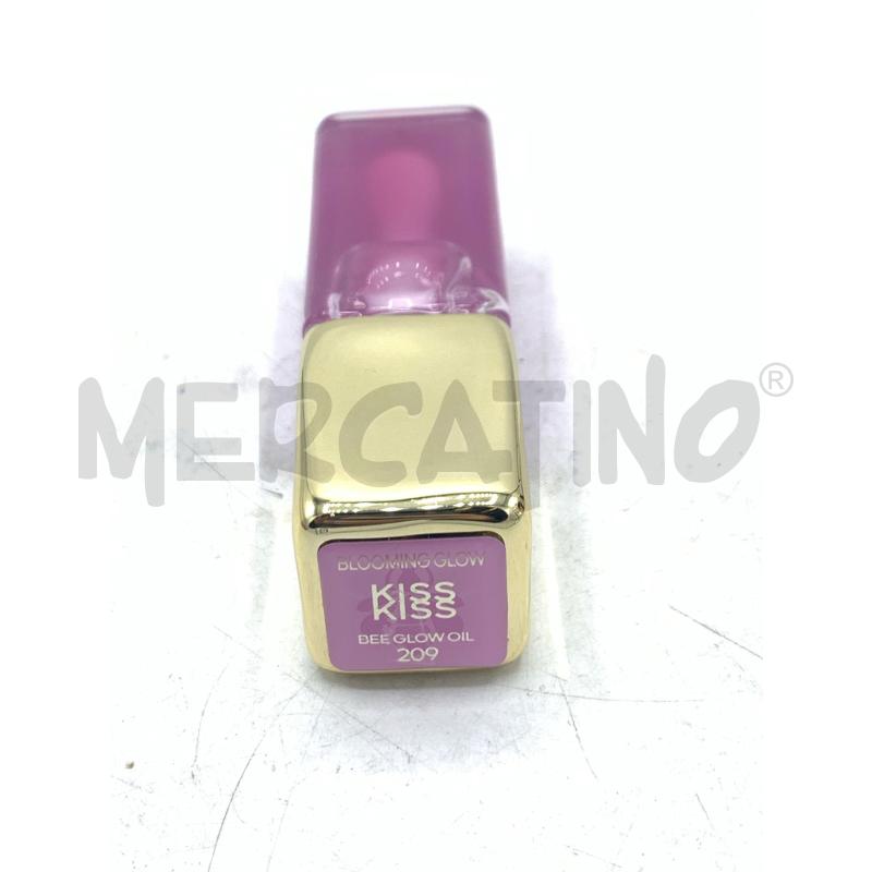 ROSSETTO GLOSS LIP OIL 209 ROSA | Mercatino dell'Usato Roma re di roma 2