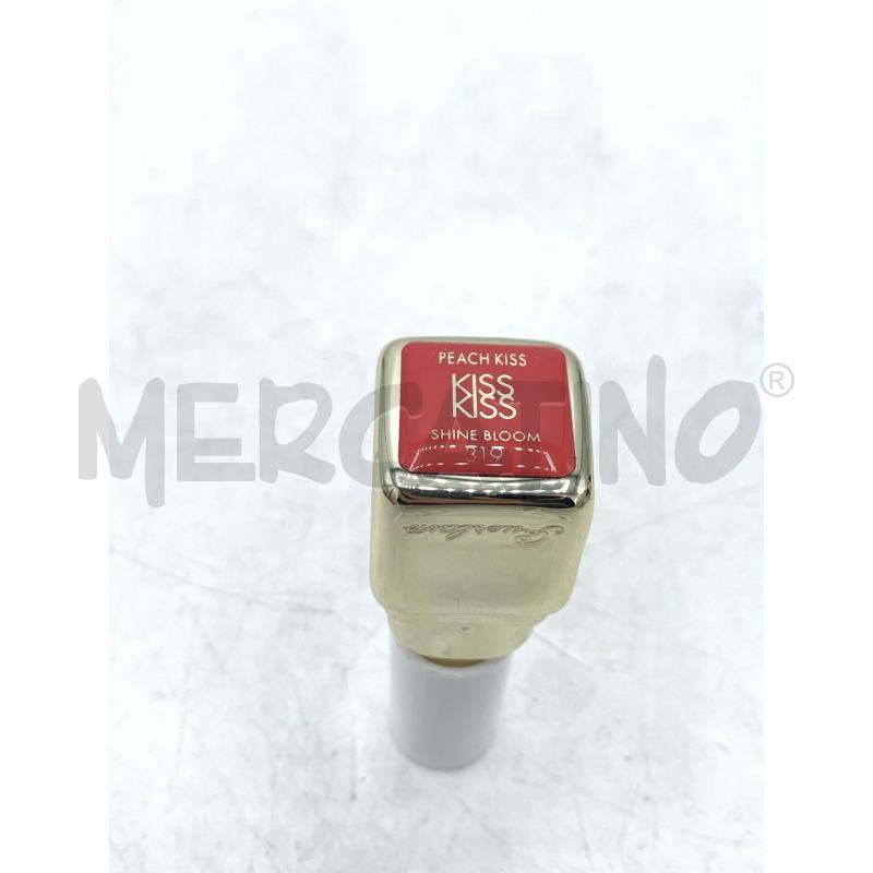 ROSSETTO GUERLAIN 319 PEACH KISS  | Mercatino dell'Usato Roma re di roma 2