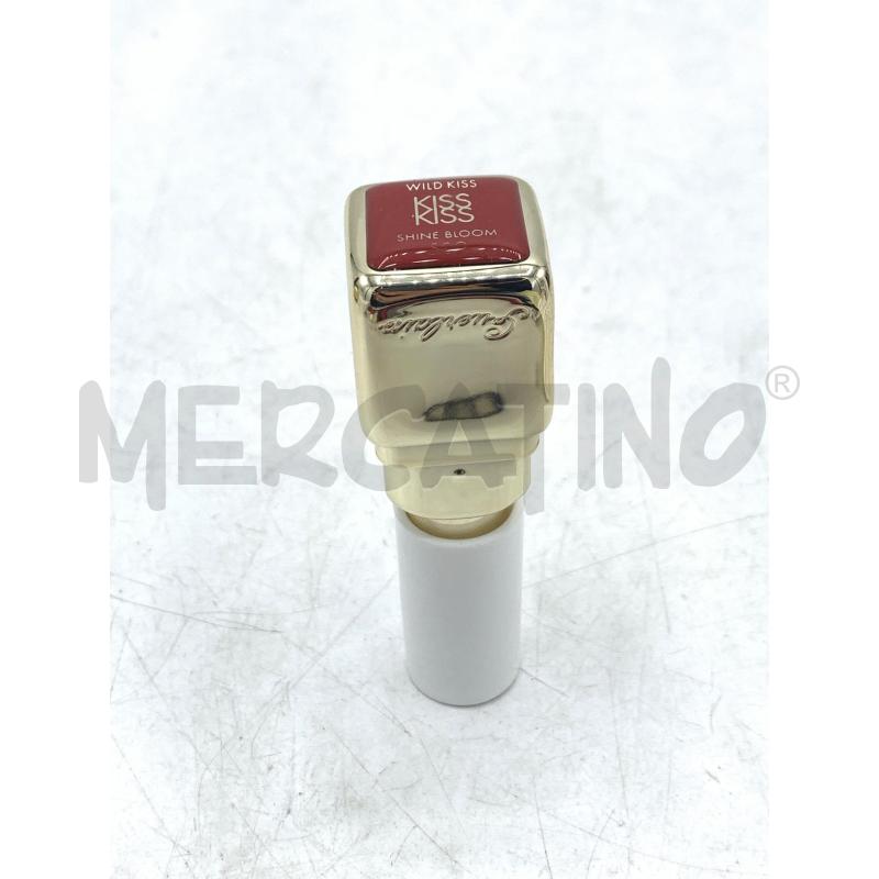 ROSSETTO KISS KISS 509 WILD KISS  GUERLAIN  | Mercatino dell'Usato Roma re di roma 1