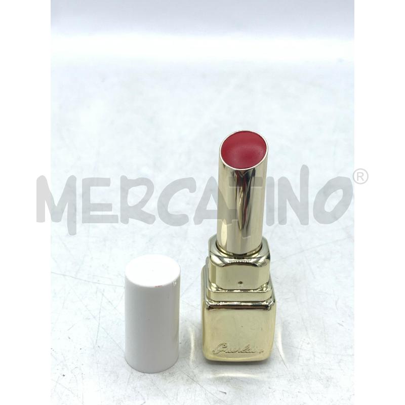 ROSSETTO KISS KISS 709 PETAL RED GUERLAIN  | Mercatino dell'Usato Roma re di roma 2