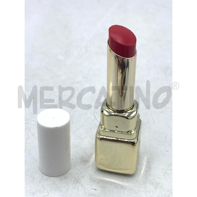 ROSSETTO KISS KISS 709 PETAL RED GUERLAIN  | Mercatino dell'Usato Roma re di roma 3