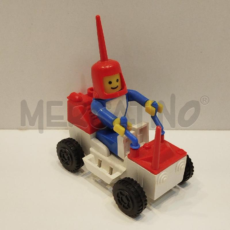 ROVER SPAZIALE COSTRUZIONI GIODI MADE IN ITALY TIPO LEGO SPAZIO | Mercatino dell'Usato Roma re di roma 1